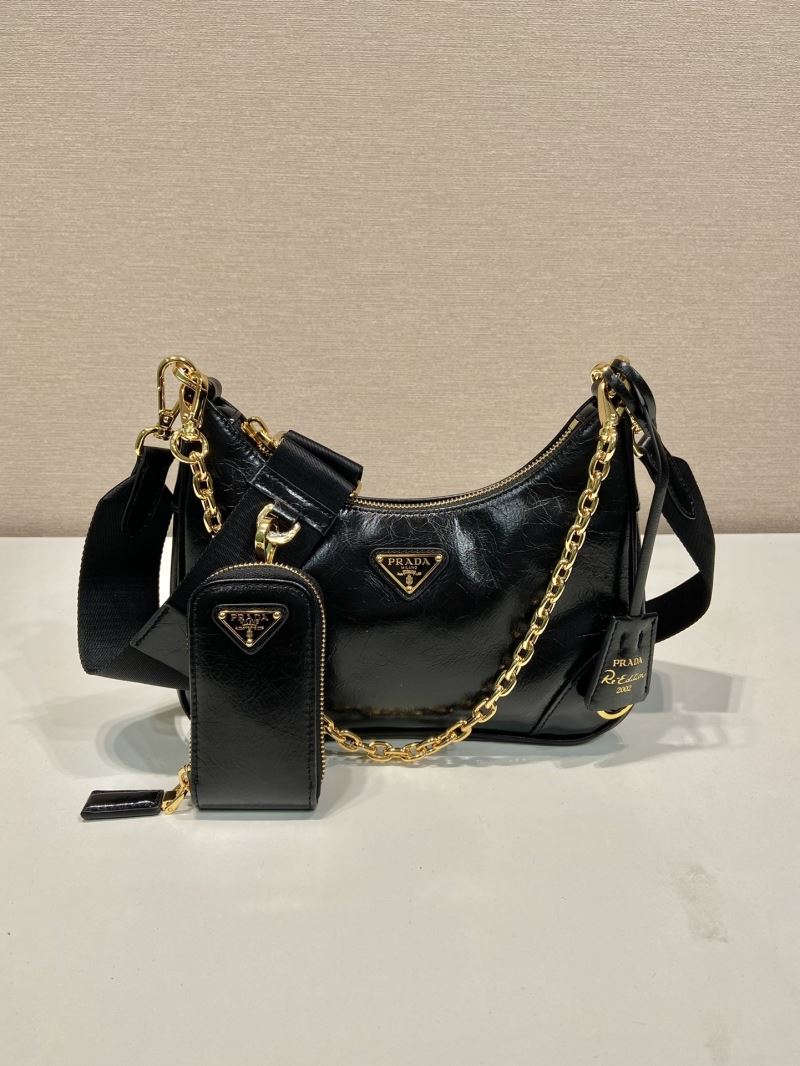 Prada Hobo Bags